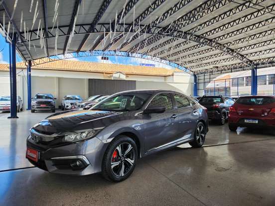 HONDA-CIVIC-2.0 16V FLEXONE EX 4P CVT HONDA-CIVIC-2019