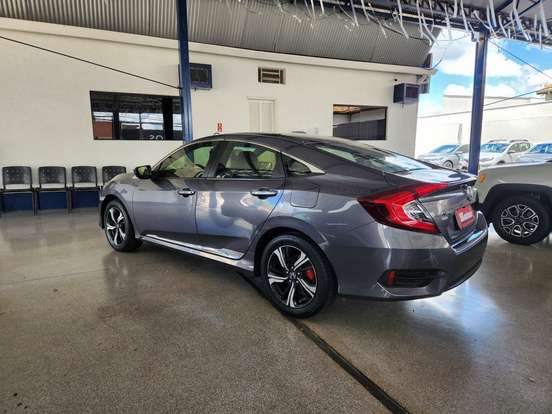 HONDA-CIVIC-2.0 16V FLEXONE EX 4P CVT HONDA-CIVIC-2019