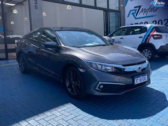HONDA-CIVIC-2.0 16V FLEXONE EX 4P CVT HONDA-CIVIC-2020