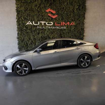 HONDA-CIVIC-2.0 16V FLEXONE EX 4P CVT HONDA-CIVIC-2018