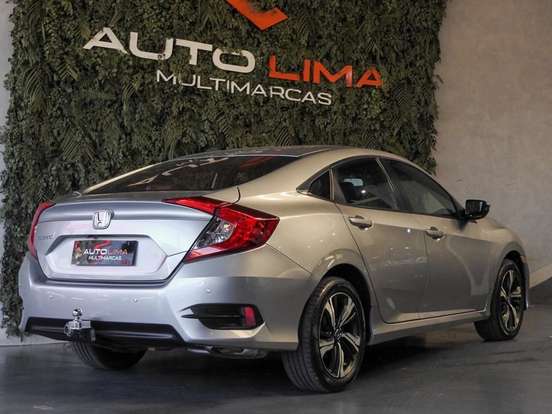 HONDA-CIVIC-2.0 16V FLEXONE EX 4P CVT HONDA-CIVIC-2018
