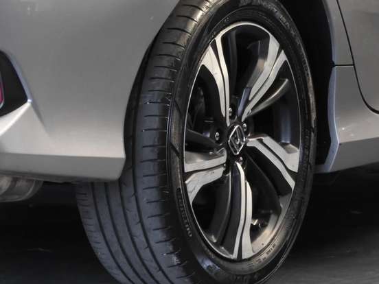 HONDA-CIVIC-2.0 16V FLEXONE EX 4P CVT HONDA-CIVIC-2018