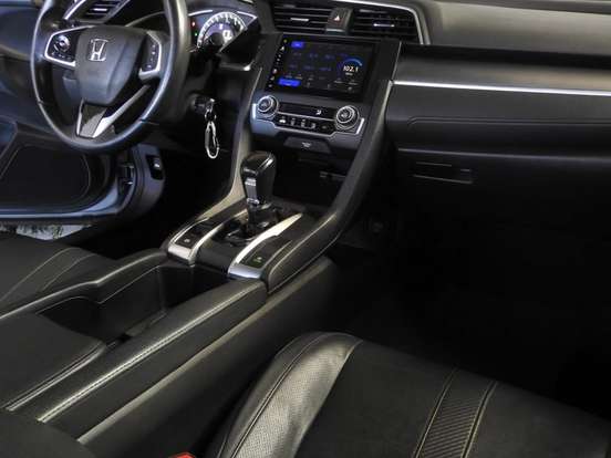 HONDA-CIVIC-2.0 16V FLEXONE EX 4P CVT HONDA-CIVIC-2018