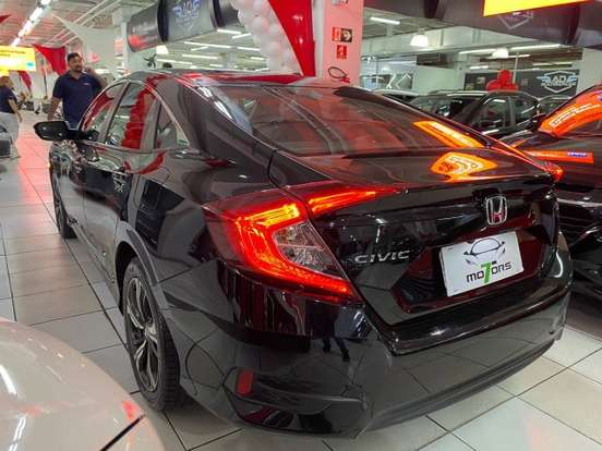 HONDA-CIVIC-2.0 16V FLEXONE EX 4P CVT HONDA-CIVIC-2018