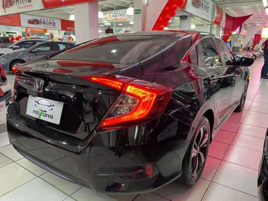 HONDA-CIVIC-2.0 16V FLEXONE EX 4P CVT HONDA-CIVIC-2018