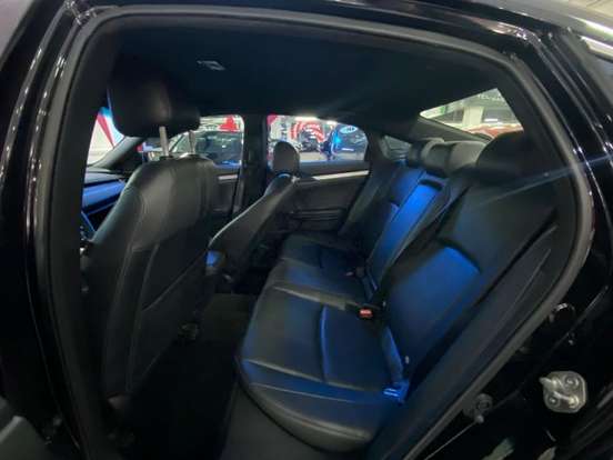 HONDA-CIVIC-2.0 16V FLEXONE EX 4P CVT HONDA-CIVIC-2018