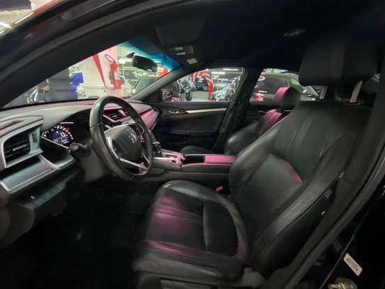 HONDA-CIVIC-2.0 16V FLEXONE EX 4P CVT HONDA-CIVIC-2018