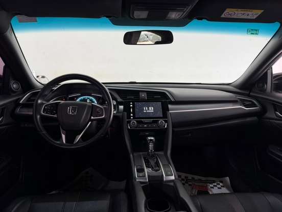 HONDA-CIVIC-2.0 16V FLEXONE EXL 4P CVT HONDA-CIVIC-2018