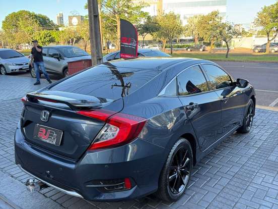 HONDA-CIVIC-2.0 16V FLEXONE EXL 4P CVT HONDA-CIVIC-2019