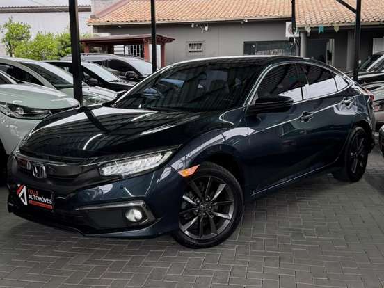HONDA-CIVIC-2.0 16V FLEXONE EXL 4P CVT HONDA-CIVIC-2021