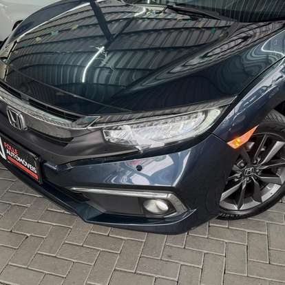 HONDA-CIVIC-2.0 16V FLEXONE EXL 4P CVT HONDA-CIVIC-2021