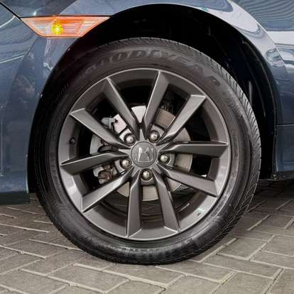 HONDA-CIVIC-2.0 16V FLEXONE EXL 4P CVT HONDA-CIVIC-2021