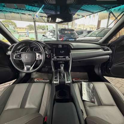 HONDA-CIVIC-2.0 16V FLEXONE EXL 4P CVT HONDA-CIVIC-2021