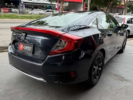 HONDA-CIVIC-2.0 16V FLEXONE EXL 4P CVT HONDA-CIVIC-2019