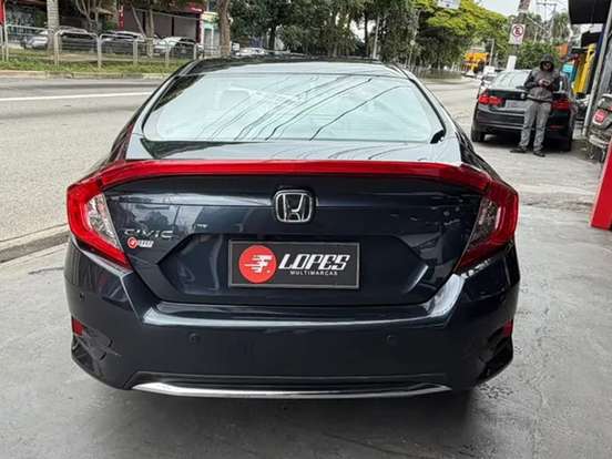 HONDA-CIVIC-2.0 16V FLEXONE EXL 4P CVT HONDA-CIVIC-2019