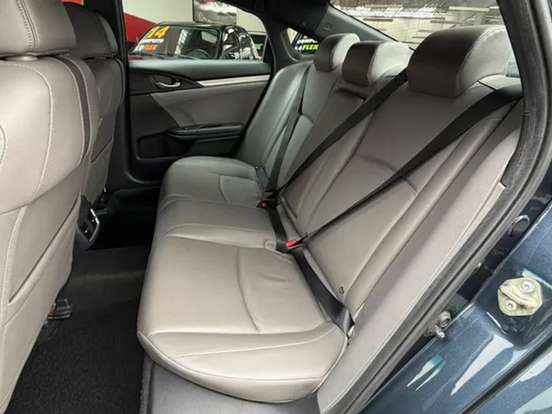 HONDA-CIVIC-2.0 16V FLEXONE EXL 4P CVT HONDA-CIVIC-2019