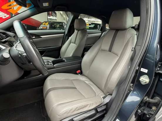 HONDA-CIVIC-2.0 16V FLEXONE EXL 4P CVT HONDA-CIVIC-2019