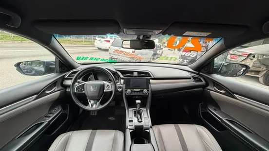 HONDA-CIVIC-2019