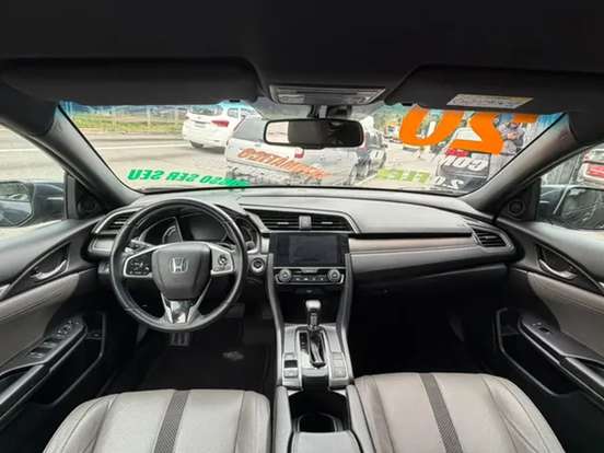 HONDA-CIVIC-2.0 16V FLEXONE EXL 4P CVT HONDA-CIVIC-2019