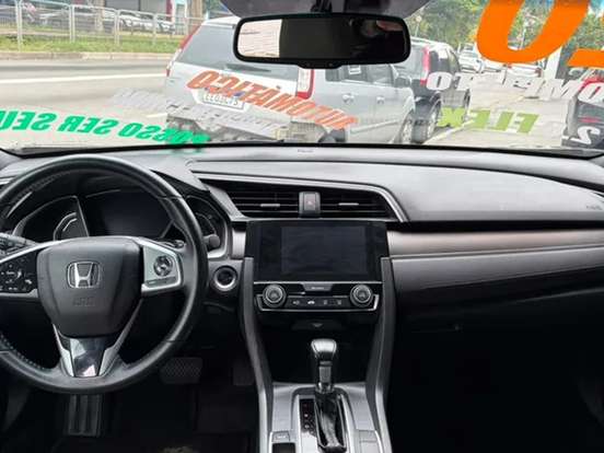 HONDA-CIVIC-2.0 16V FLEXONE EXL 4P CVT HONDA-CIVIC-2019