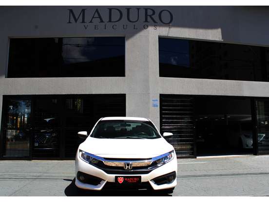 HONDA-CIVIC-2.0 16V FLEXONE EXL 4P CVT HONDA-CIVIC-2017