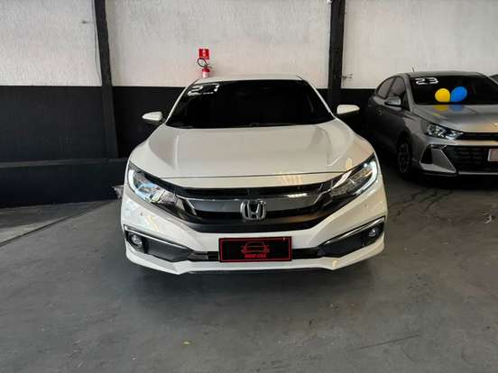 HONDA-CIVIC-2.0 16V FLEXONE EXL 4P CVT HONDA-CIVIC-2020