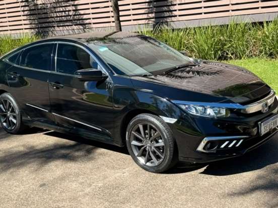 HONDA-CIVIC-2.0 16V FLEXONE EXL 4P CVT HONDA-CIVIC-2020
