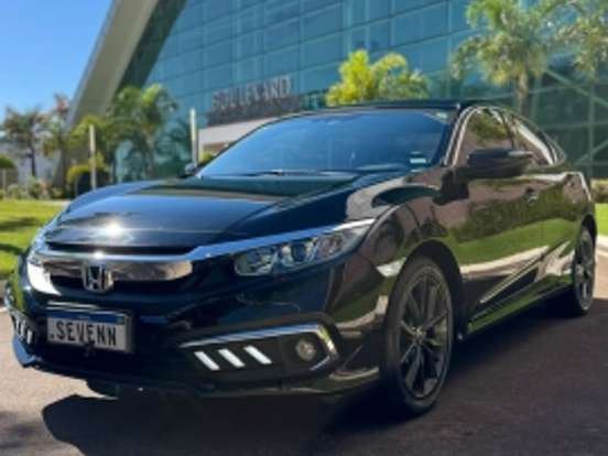 HONDA-CIVIC-2.0 16V FLEXONE EXL 4P CVT HONDA-CIVIC-2020