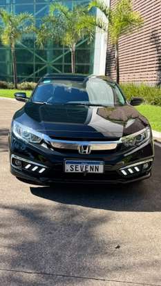 HONDA-CIVIC-2.0 16V FLEXONE EXL 4P CVT HONDA-CIVIC-2020