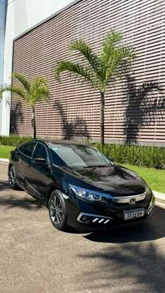HONDA-CIVIC-2.0 16V FLEXONE EXL 4P CVT HONDA-CIVIC-2020