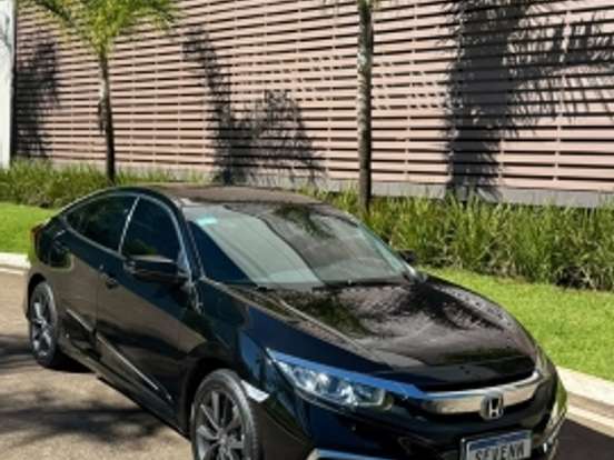 HONDA-CIVIC-2.0 16V FLEXONE EXL 4P CVT HONDA-CIVIC-2020
