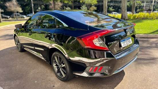 HONDA-CIVIC-2.0 16V FLEXONE EXL 4P CVT HONDA-CIVIC-2020
