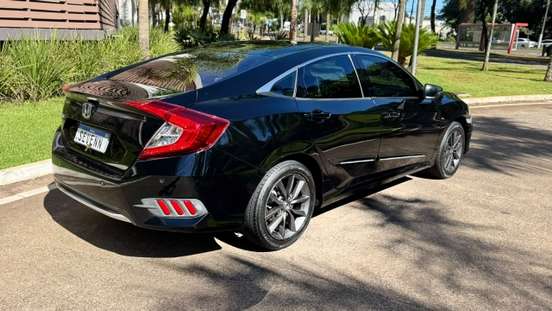 HONDA-CIVIC-2.0 16V FLEXONE EXL 4P CVT HONDA-CIVIC-2020
