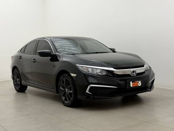 HONDA CIVIC 2.0 16V FLEXONE LX 4P CVT