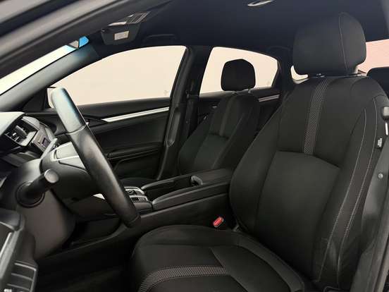 HONDA-CIVIC-2.0 16V FLEXONE LX 4P CVT HONDA-CIVIC-2019