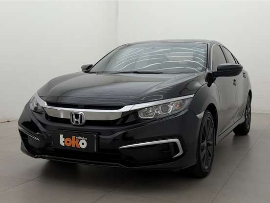 HONDA-CIVIC-2.0 16V FLEXONE LX 4P CVT HONDA-CIVIC-2019
