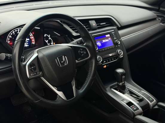 HONDA-CIVIC-2.0 16V FLEXONE LX 4P CVT HONDA-CIVIC-2019