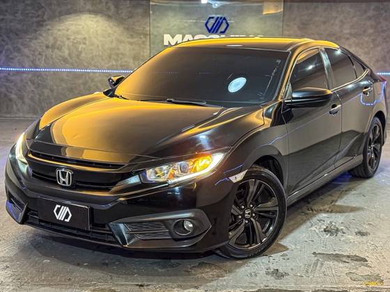 HONDA CIVIC 2.0 16V FLEXONE SPORT 4P CVT