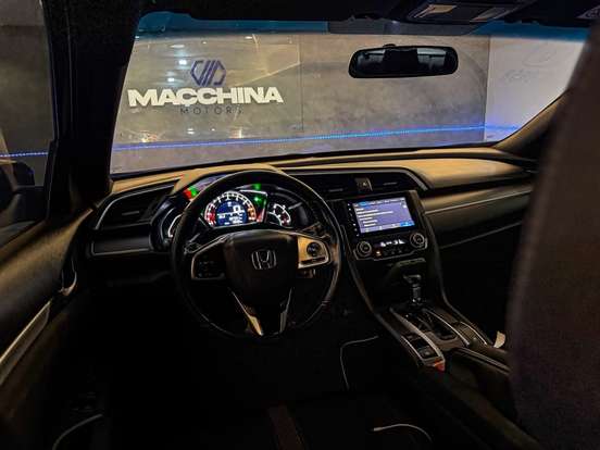 HONDA-CIVIC-2.0 16V FLEXONE SPORT 4P CVT HONDA-CIVIC-2018