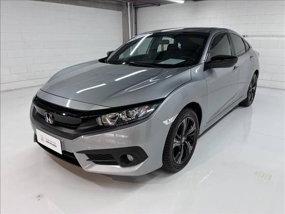 HONDA CIVIC 2.0 16V FLEXONE SPORT 4P CVT
