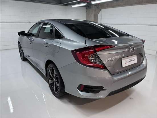 HONDA-CIVIC-2.0 16V FLEXONE SPORT 4P CVT HONDA-CIVIC-2019