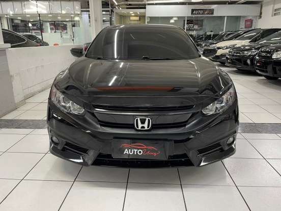 HONDA-CIVIC-2.0 16V FLEXONE SPORT 4P CVT HONDA-CIVIC-2018
