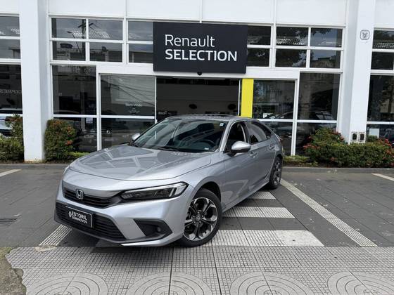 HONDA CIVIC 2.0 DI e:HEV TOURING e-CVT