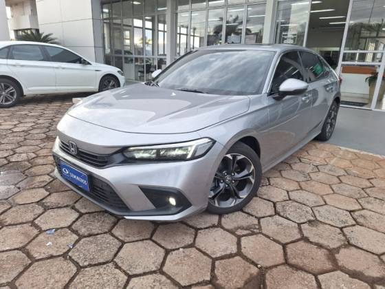 HONDA CIVIC 2.0 DI e:HEV TOURING e-CVT