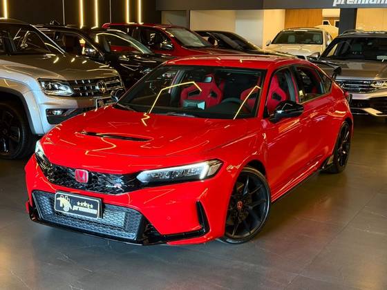 HONDA CIVIC 2.0 DI VTEC TURBO GASOLINA TYPE R MANUAL