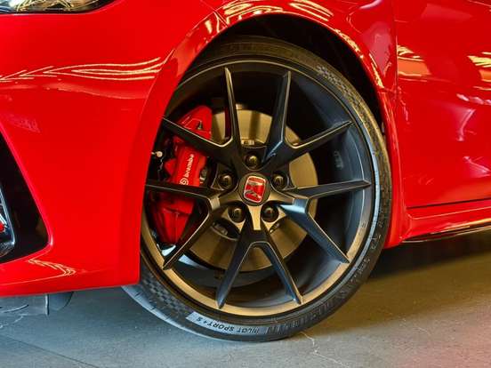 HONDA-CIVIC-2.0 DI VTEC TURBO GASOLINA TYPE R MANUAL HONDA-CIVIC-2024