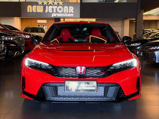 HONDA-CIVIC-2.0 DI VTEC TURBO GASOLINA TYPE R MANUAL HONDA-CIVIC-2024