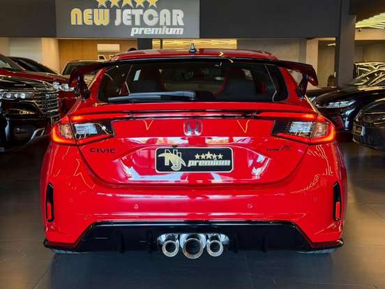 HONDA-CIVIC-2.0 DI VTEC TURBO GASOLINA TYPE R MANUAL HONDA-CIVIC-2024