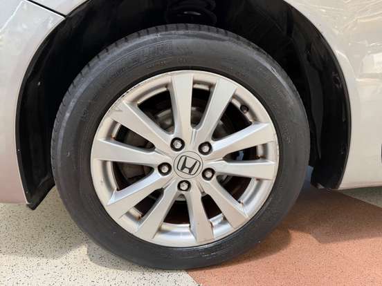 HONDA-CIVIC-2.0 LXR 16V FLEX 4P AUTOMÁTICO HONDA-CIVIC-2013