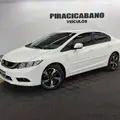 HONDA CIVIC 2.0 LXR 16V FLEX 4P AUTOMÁTICO HONDA CIVIC 2.0 LXR 16V FLEX 4P AUTOMÁTICO